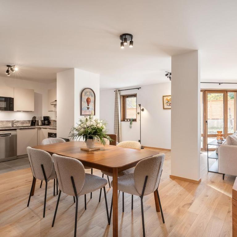 Apartment Camaga, Alpe d'Huez - by EMERALD STAY - Appartement 3 Chambres - 5