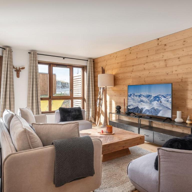 Apartment Camaga, Alpe d'Huez - by EMERALD STAY - Appartement 3 Chambres - 18
