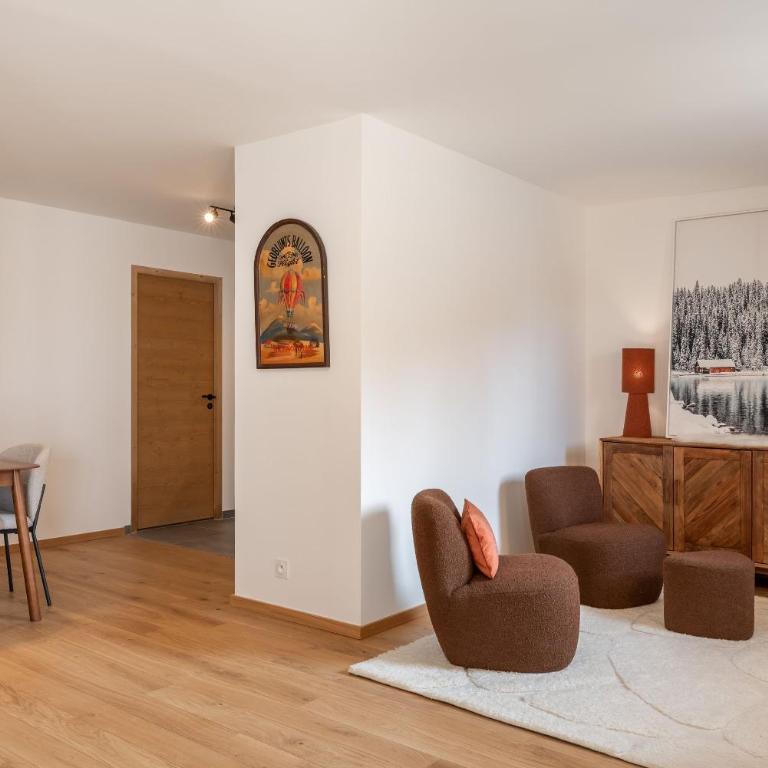 Apartment Camaga, Alpe d'Huez - by EMERALD STAY - Appartement 3 Chambres - 19