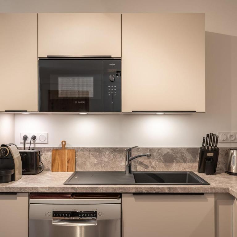 Apartment Camaga, Alpe d'Huez - by EMERALD STAY - Appartement 3 Chambres - 21