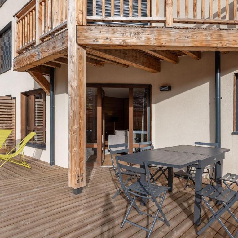 Apartment Camaga, Alpe d'Huez - by EMERALD STAY - Appartement 3 Chambres - 6