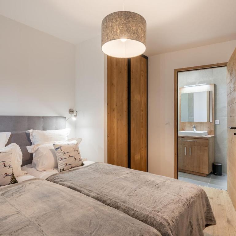 Apartment Camaga, Alpe d'Huez - by EMERALD STAY - Appartement 3 Chambres - 31
