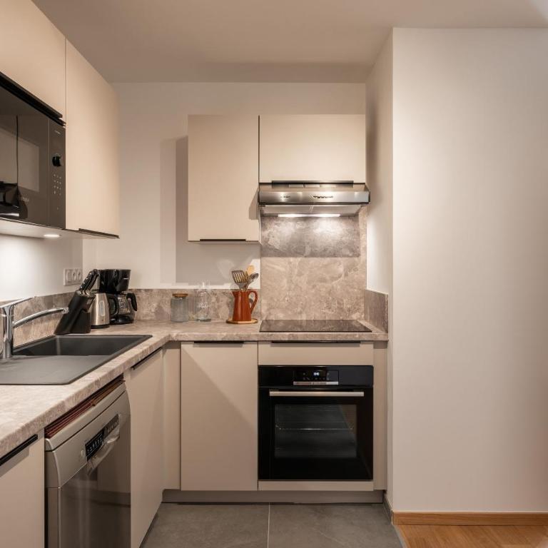 Apartment Camaga, Alpe d'Huez - by EMERALD STAY - Appartement 3 Chambres - 34