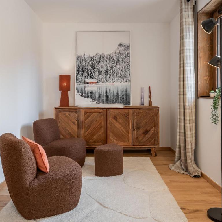 Apartment Camaga, Alpe d'Huez - by EMERALD STAY - Appartement 3 Chambres - 4
