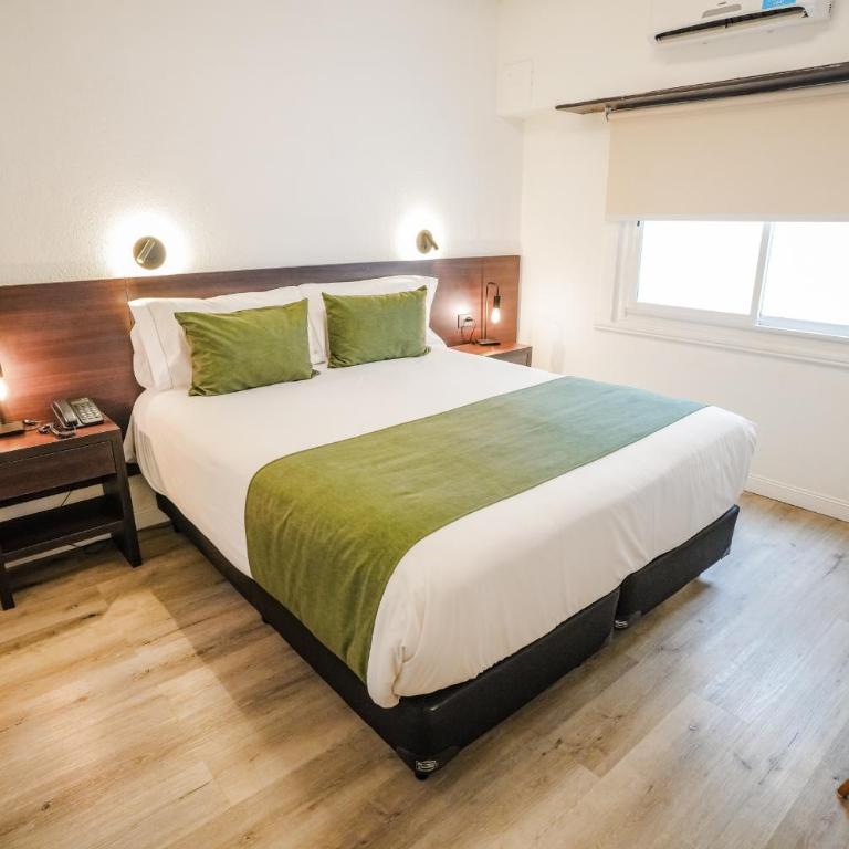 Hotel Denver Mar del Plata - Habitación Doble Superior - 1 o 2 camas - 2