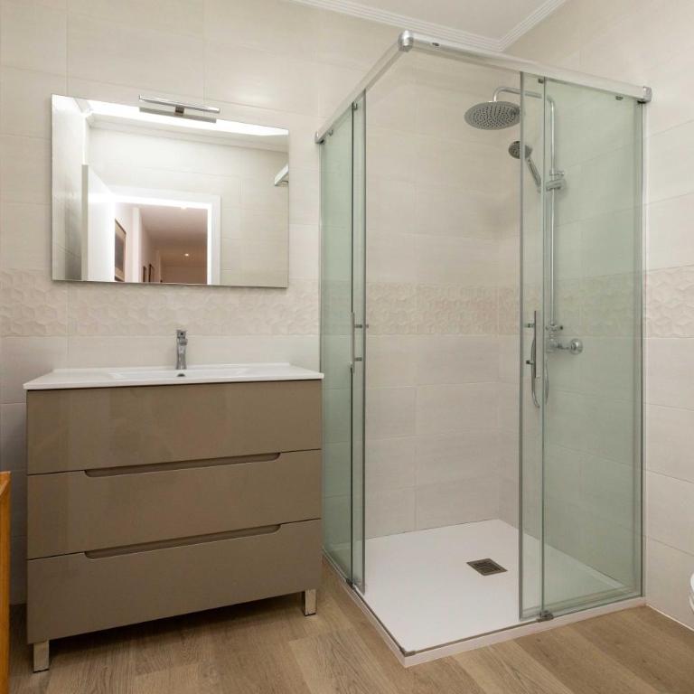 Centro Portonovo Playa y garaje privado - Apartamento - 23