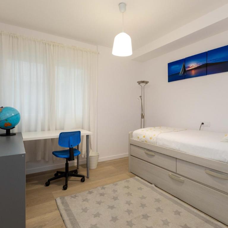 Centro Portonovo Playa y garaje privado - Apartamento - 26