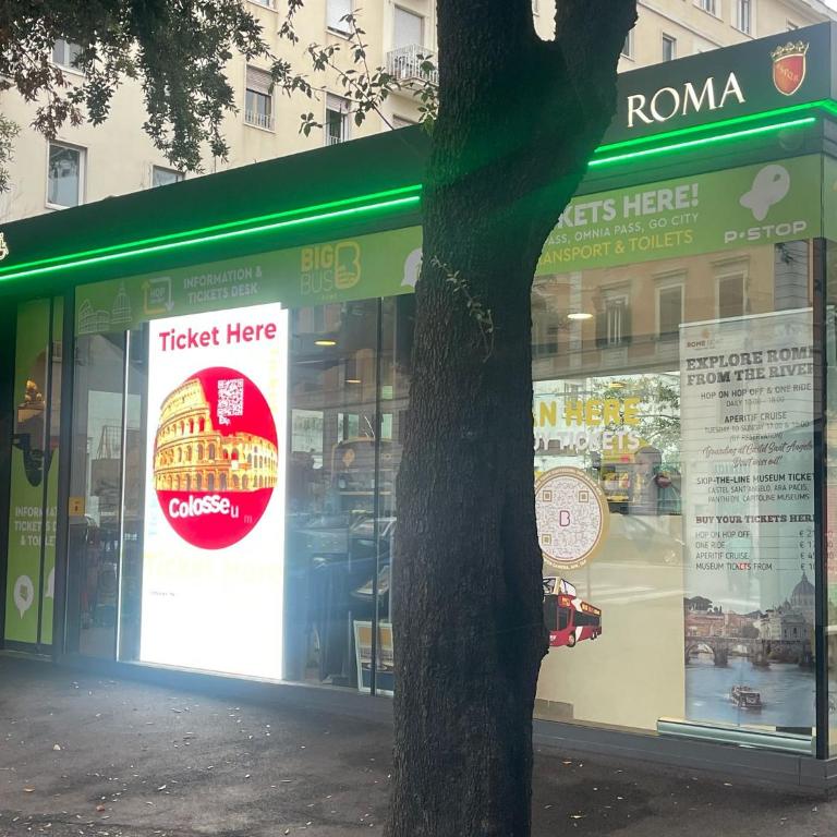 Porticus Roma - Appartamento con 2 Camere da Letto - 13