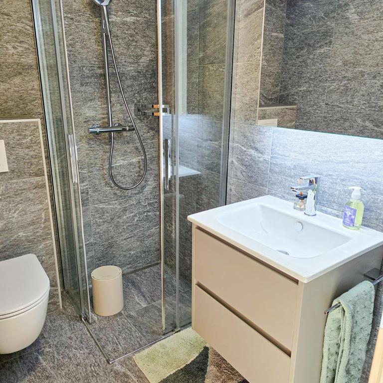 Chalet "Marbre" - Maison de Vacances - 19
