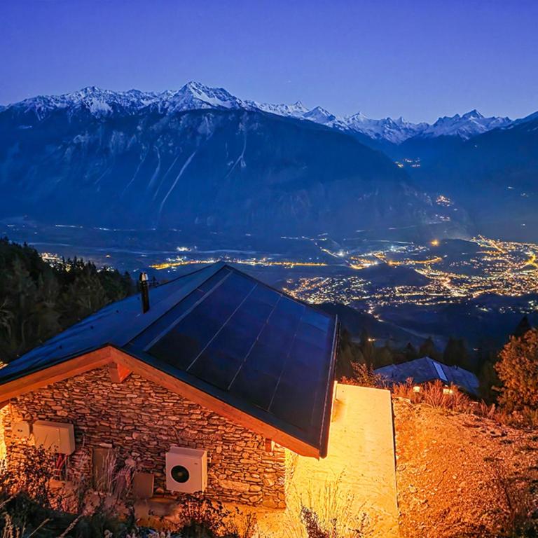 Chalet "Marbre" - Maison de Vacances - 27
