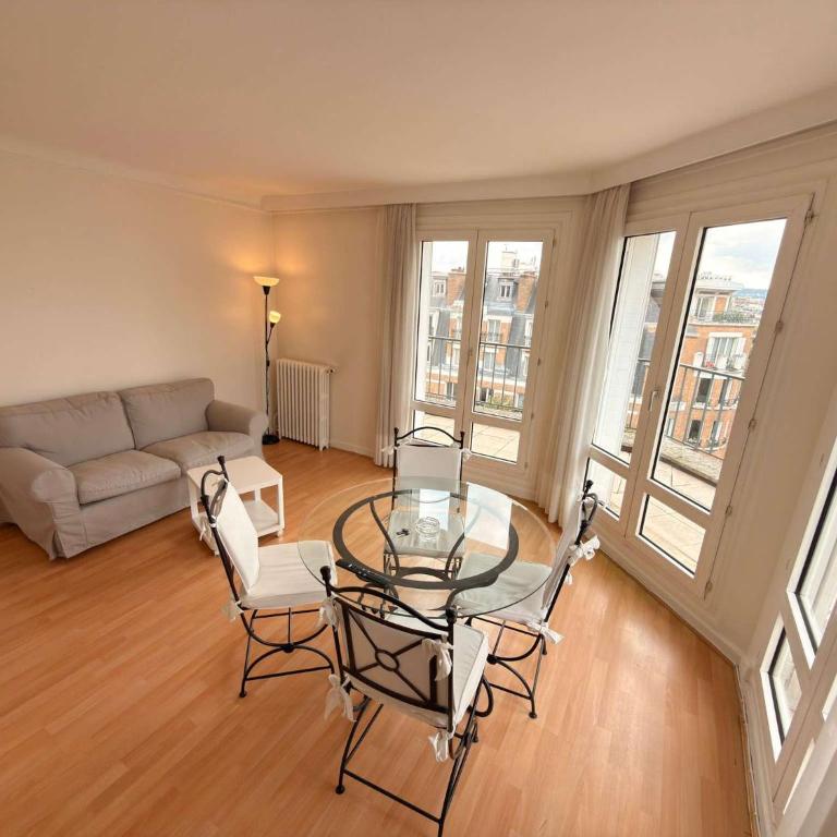 Amiral View - Great 1 Bedroom Apartment in Paris - Apartamento - 3