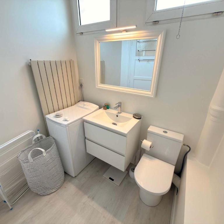 Amiral View - Great 1 Bedroom Apartment in Paris - Apartamento - 8