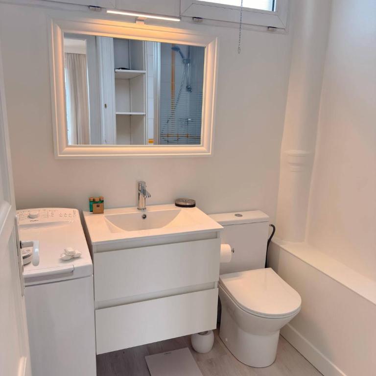 Amiral View - Great 1 Bedroom Apartment in Paris - Apartamento - 9
