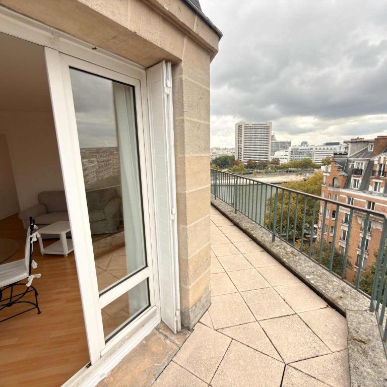 Amiral View - Great 1 Bedroom Apartment in Paris - Apartamento - 10