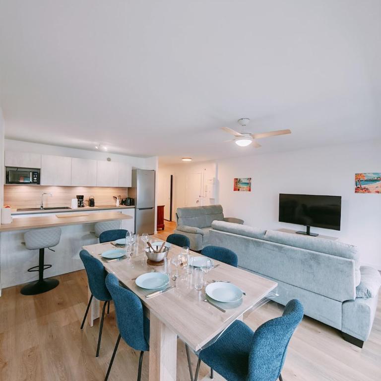 Le Grand Central du Léman centre ville - Appartement - 10