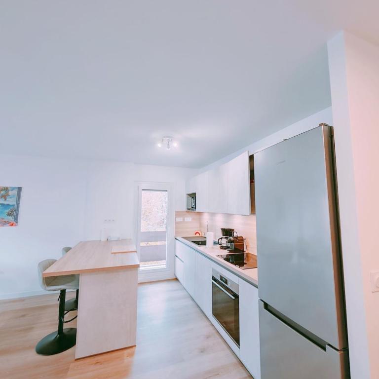 Le Grand Central du Léman centre ville - Appartement - 13