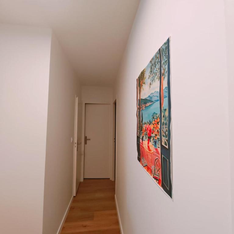 Le Grand Central du Léman centre ville - Appartement - 15