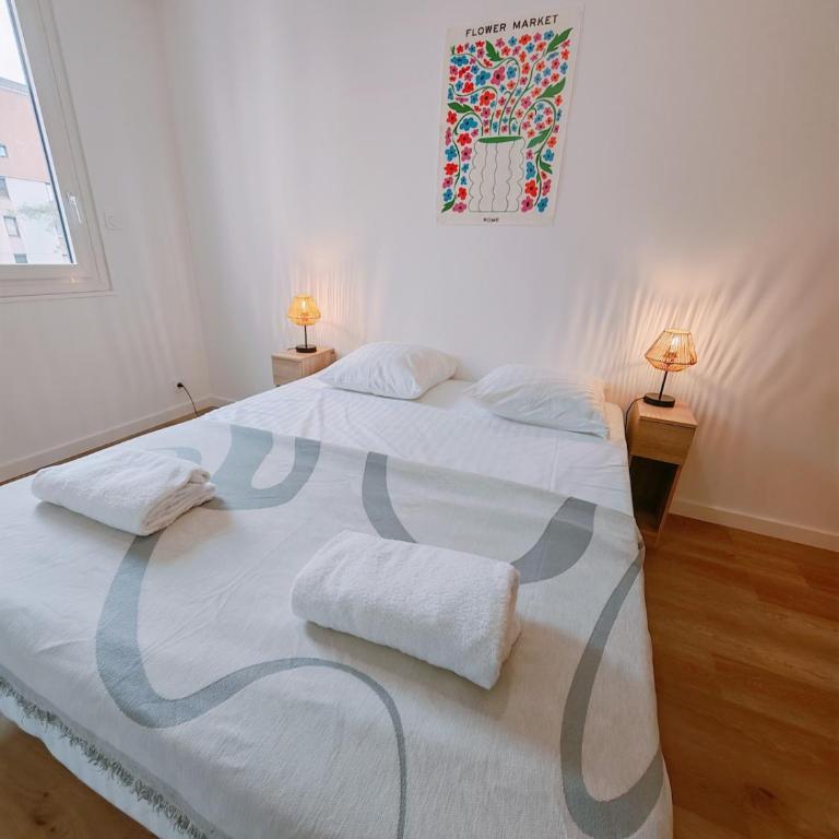 Le Grand Central du Léman centre ville - Appartement - 16