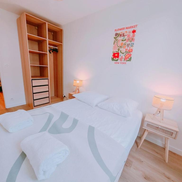 Le Grand Central du Léman centre ville - Appartement - 17