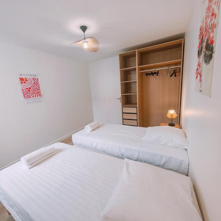 Le Grand Central du Léman centre ville - Appartement - 21
