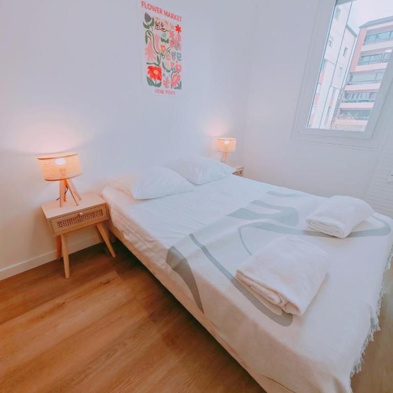 Le Grand Central du Léman centre ville - Appartement - 23