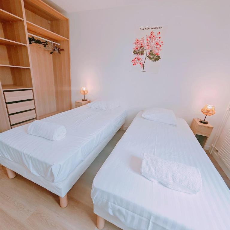 Le Grand Central du Léman centre ville - Appartement - 24