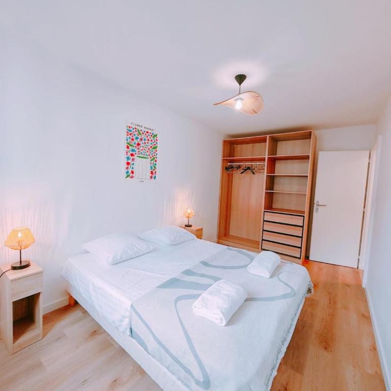 Le Grand Central du Léman centre ville - Appartement - 28