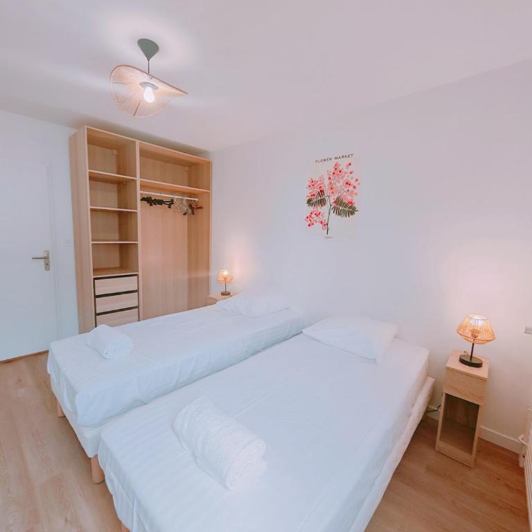 Le Grand Central du Léman centre ville - Appartement - 29