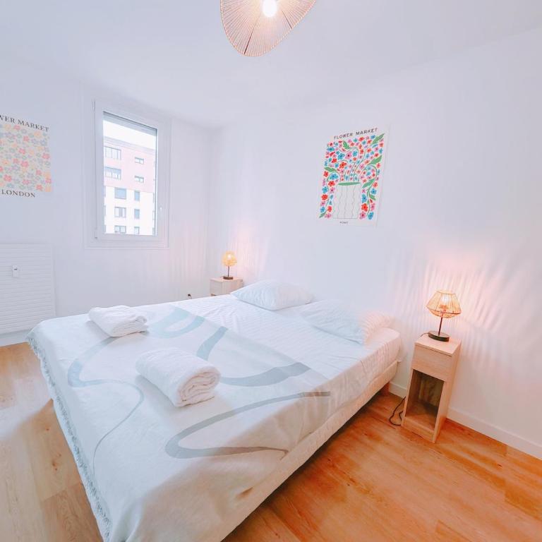 Le Grand Central du Léman centre ville - Appartement - 31