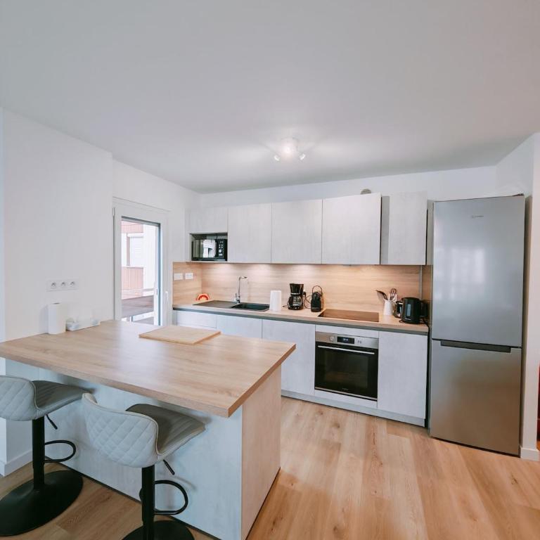 Le Grand Central du Léman centre ville - Appartement - 33