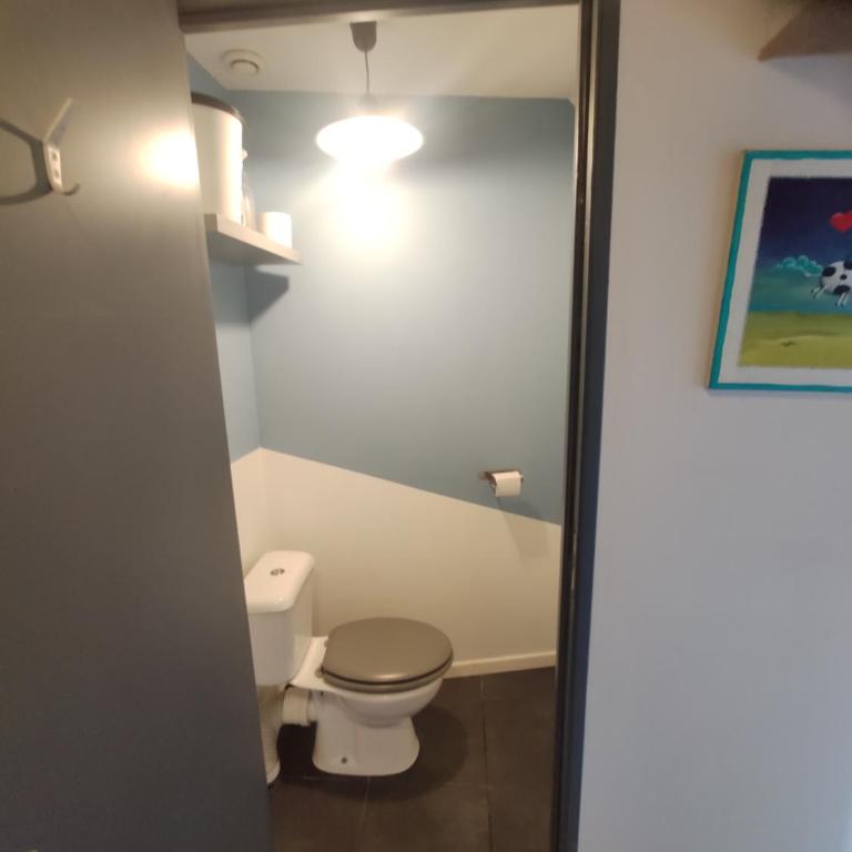 Maison de village 4 à 6 personnes - Maison 2 Chambres - 15