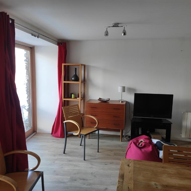 Maison de village 4 à 6 personnes - Maison 2 Chambres - 4