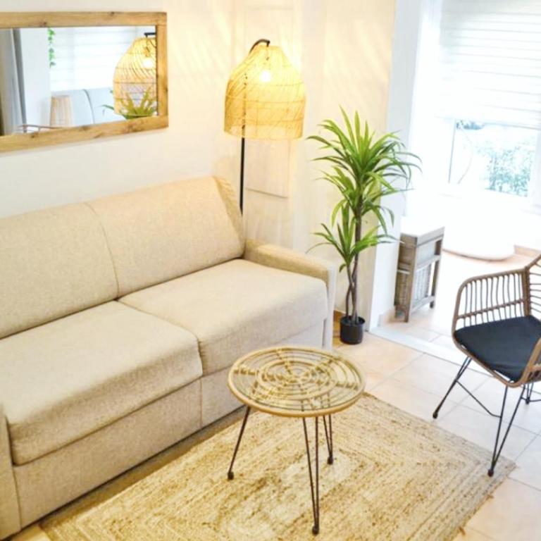 T2 L'orangeraie du Cap d'Antibes - Appartement - 2
