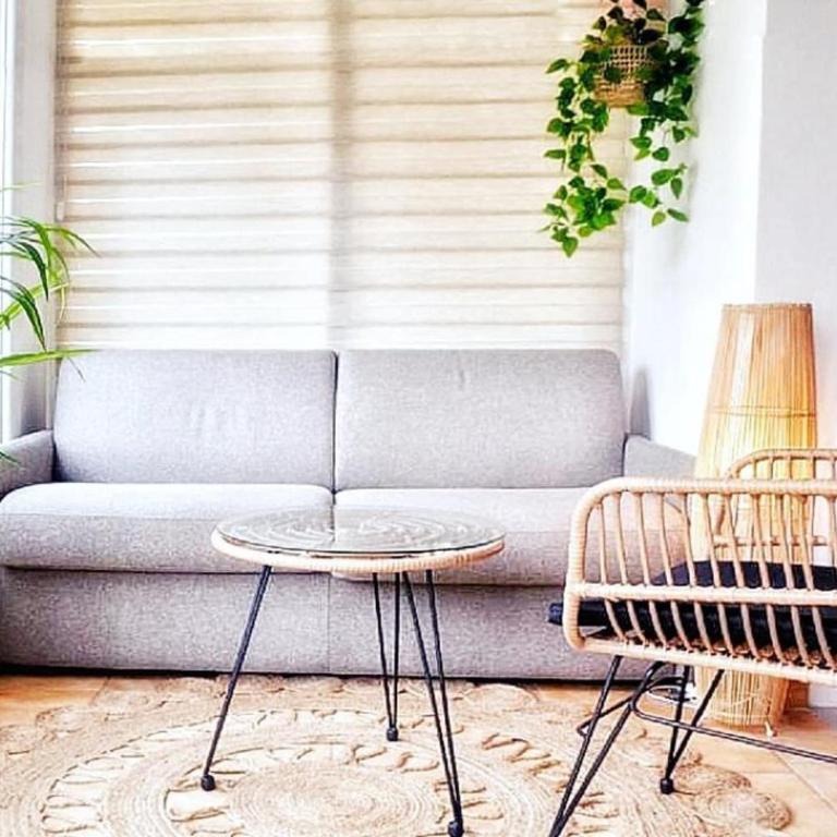 T2 L'orangeraie du Cap d'Antibes - Appartement - 5
