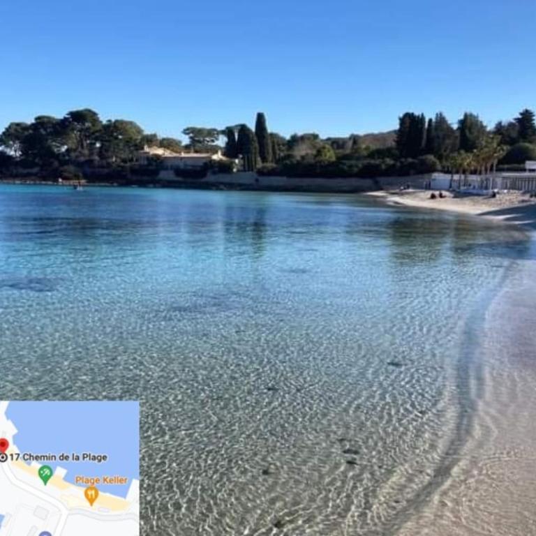T2 L'orangeraie du Cap d'Antibes - Appartement - 11