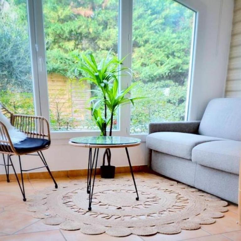 T2 L'orangeraie du Cap d'Antibes - Appartement - 12