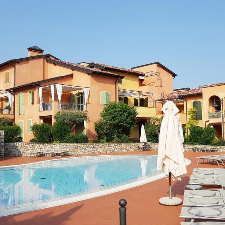 Borgo del Torchio H3 ByBookinggardalake - Appartamento con Vista Piscina - 7