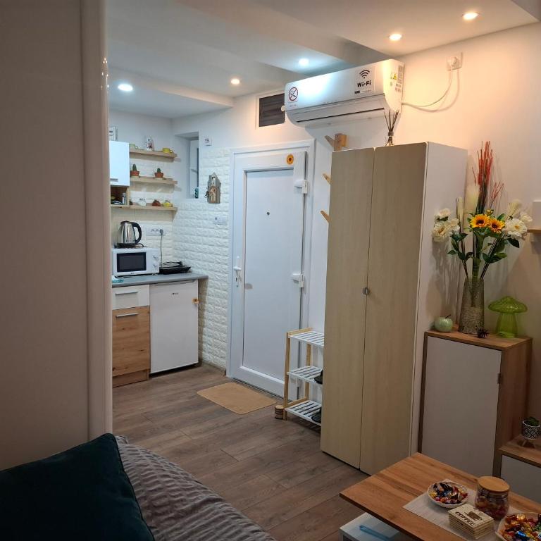 Wood Studio - One-Bedroom Apartment - 11