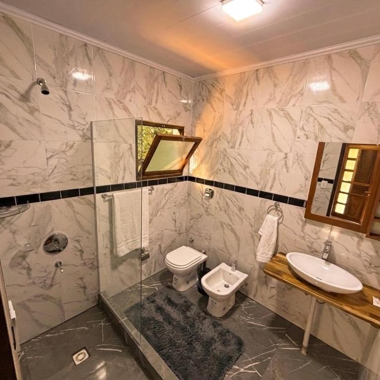 Hotel Cabañas Complejo Ysyry Misiones - Deluxe Suite with Spa Bath - 4