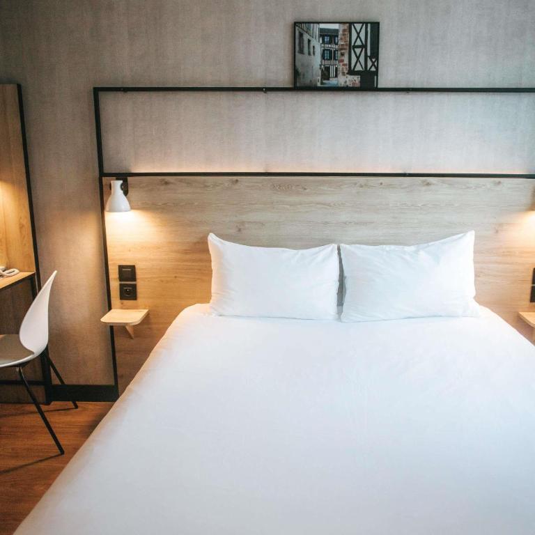 ibis Limoges Centre - Chambre Double Standard - 8