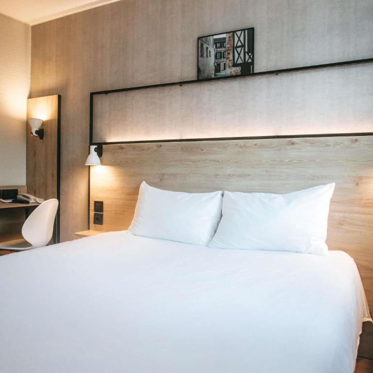 ibis Limoges Centre - Chambre Simple Standard - 9