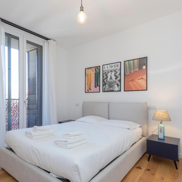 I-Host Apartment - Assietta - Appartamento con 2 Camere da Letto - 9
