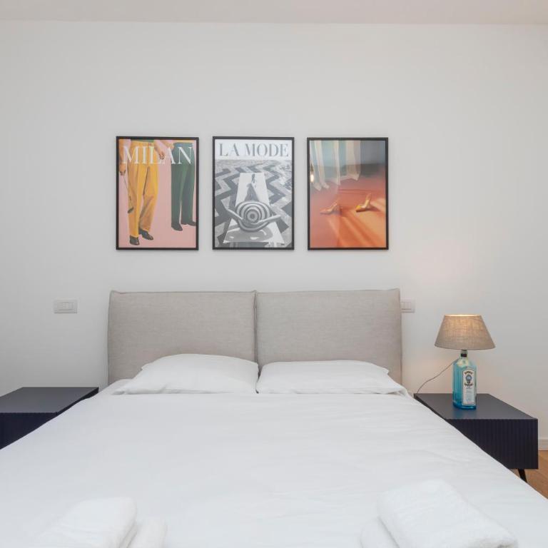 I-Host Apartment - Assietta - Appartamento con 2 Camere da Letto - 13