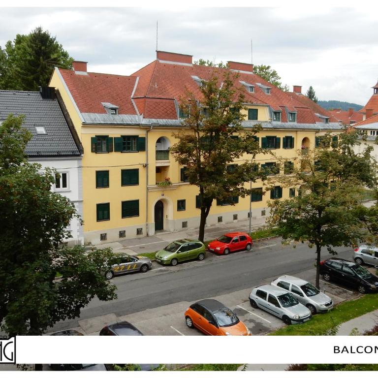 ACO Living - Appartement Chill Out - Apartment mit 1 Schlafzimmer - 13