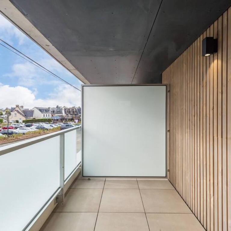 Appartement neuf Côte de Granit Rose - Ploumanac'h - Apartment mit Balkon - 8