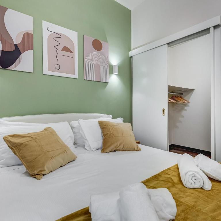 Vivilo Collection - Astura Modern Apartment - Appartamento con 2 Camere da Letto - 12