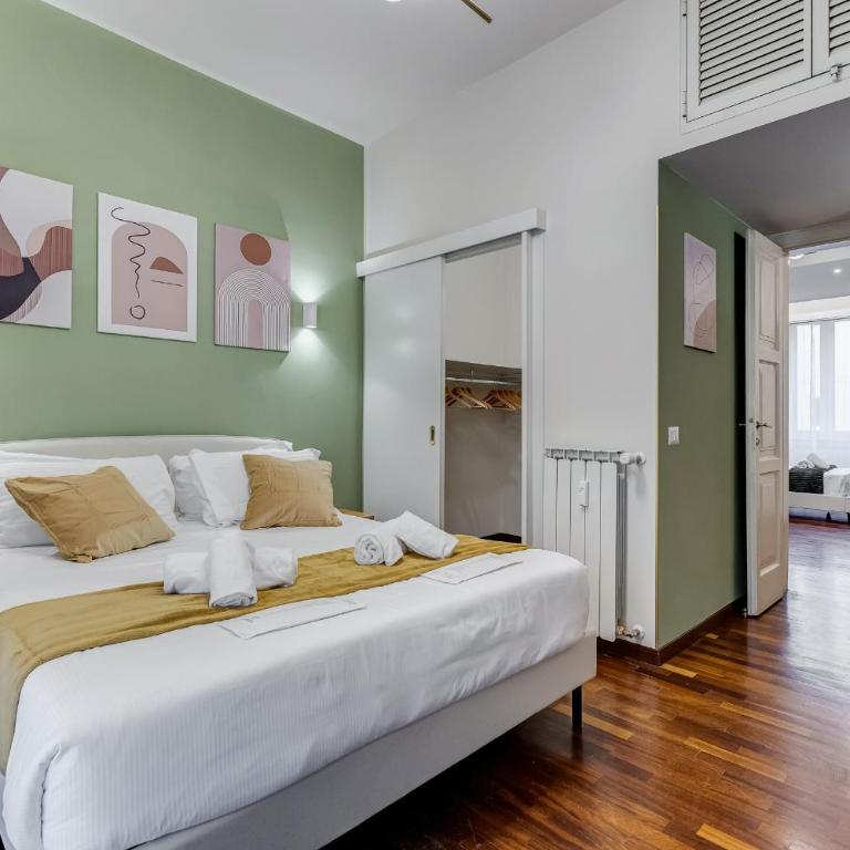 Vivilo Collection - Astura Modern Apartment - Appartamento con 2 Camere da Letto - 21
