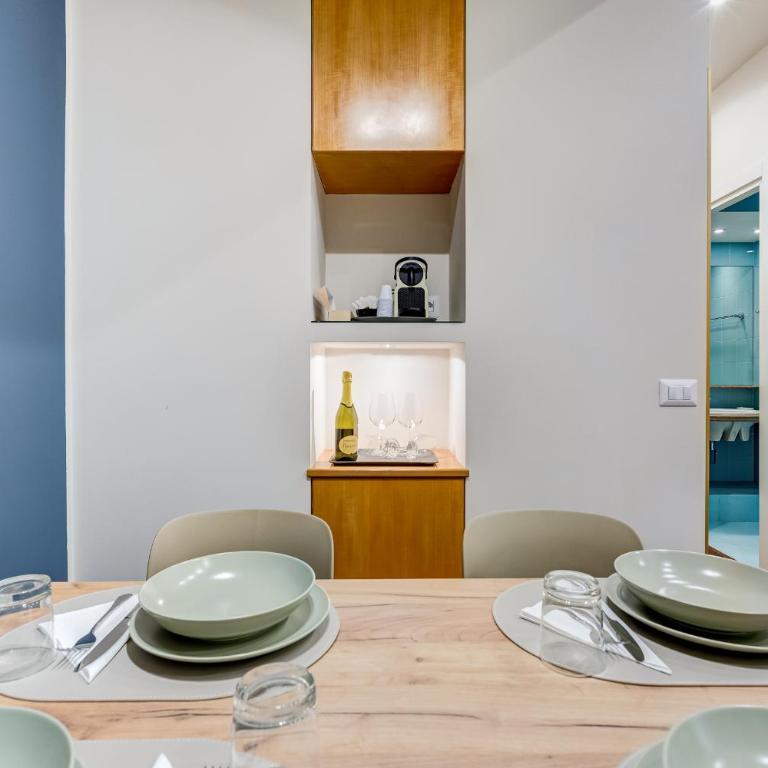 Vivilo Collection - Astura Modern Apartment - Appartamento con 2 Camere da Letto - 31