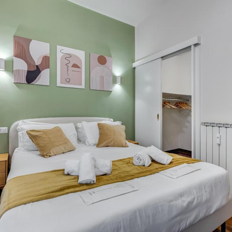 Vivilo Collection - Astura Modern Apartment - Appartamento con 2 Camere da Letto - 74