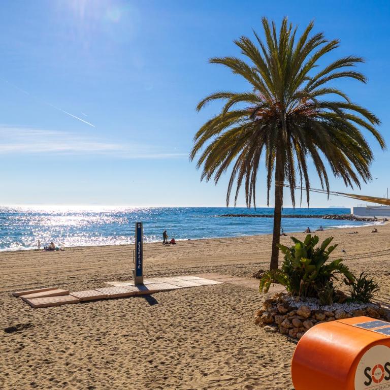 Marbella Venus Beach and Sea View - Apartamento de 1 dormitorio - 8
